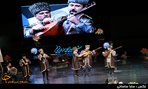اختتامیه تجسمی با نگاهی به جشنواره موسیقی