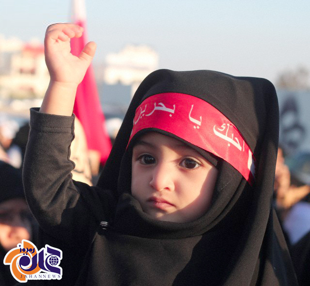 "فردا" در دستان اوست +عکس