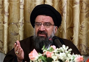 انتقاد شدید آیت‌الله خاتمی از غیرانسانی خواندن قانون قصاص