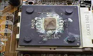 دیگر نگران گرم شدن CPU خود نباشید
