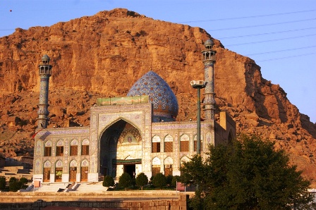 حفظ بقاع تاریخی از طریق تعامل بین میراث فرهنگی و اوقاف
