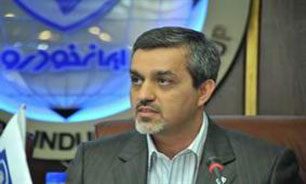 ناقدی قائم‌ مقام تولید" ایران خودرو" شد