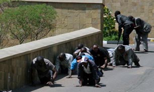 زخمی شدن سفير بنگلادش در نايروبی