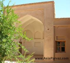 خانه تاریخی سلطانی خراسان جنوبی بنایی متعلق به دوره زندیه