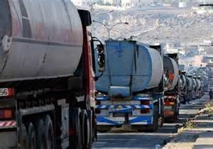جلوگیری از تردد تانکرهای سوخت رسان در ایام نوروز