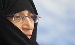 اگر زنان ما پیاده نظام بودند، پس سواره‌ها چه کسانی هستند؟/ فائزه هاشمی اطلاعاتش را به‌روز کند