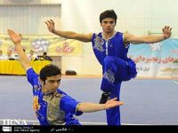 کسب دو عنوان سومی کشوری توسط ووشو کاران سقزی