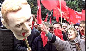آمریکا و پروژه انتقال اصلاحات اوکراین، از فاز اقتصادی به فاز سیاسی
