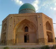 گوهري آرميده در خاك زنجان