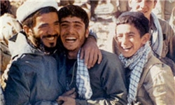 بمب خنده در بمباران