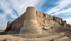 ارگ جلال آباد یکی از شاهکارهای معماری منطقه سیستان