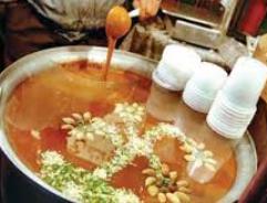 نماد طول عمر و افزایش سلامتی در سفره هفت‌سین!