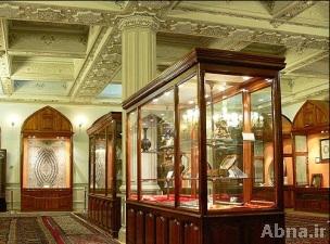 اهداءدومدال قهرمانی کاپیتان سابق تیم ملی بسکتبال با ویلچر به موزه  آستان قدس رضوی