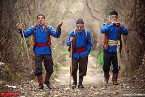 نوروز خوانی ، نوید تازگی و بهار در مازندران