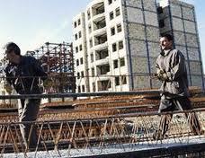 جمع‌آوری نخاله‌های ساختمانی در شرق تهران