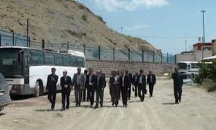 افزایش 33 درصدی واردات از گمرک سرو
