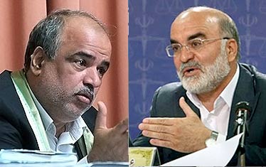 پرونده‌هاي پرسرو صداي قضايي در دستان اين دو قاضي