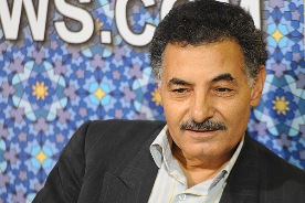 جعفر ابراهیمی: زبان "سعدی" و "سپهری" به یکدیگر نزدیک است