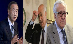 نشست سه‌جانبه سوريه فردا در ژنو برگزار مي‌شود