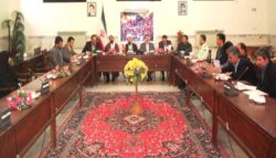 انتخابات آزمونی برای بررسی وضعیت كشور است