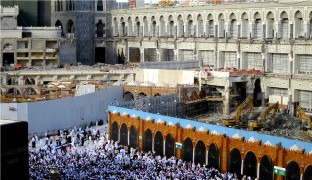 حمایت مفتی اعظم عربستان از تخریب اماکن مقدس در مکه