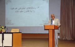 انتشار هرگونه مطلب علیه نامزدهای انتخاباتی، خلاف قانون است