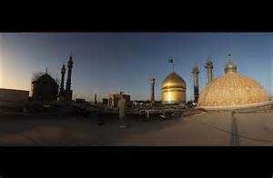 ویژه برنامه‌های حرم مطهر در سالروز میلاد حضرت زهرا(س)