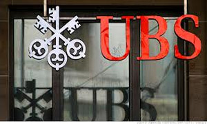 کاهش سود بانک "UBS" سوئيس