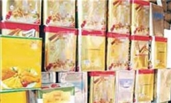 کشف برنج و روغن احتکار شده در قصر شیرین