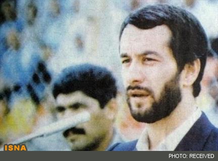 عکسی دیده نشده از جوانی کفاشیان