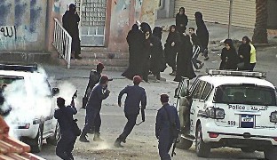 ربودن عضو جمعيت امل از سوی نیروهای آل خلیفه