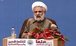 "مقاومت اسلامی" تجربه‌ای نظامی است که می‌تواند در دانشگاه‌های جهان تدریس شود/ "پهپاد ایوب" نمونه‌ای از توانایی نظامی "حزب الله"
