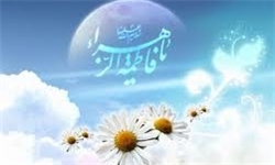 تجلیل از بانوان نمونه و فعال فرهنگی و اجتماعی در ایوانکی