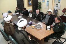 تقویت حضور طلاب در مناطق ضروری است