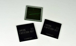 تلفن های همراه  با RAM چهار گیگابایتی