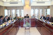 نخستین پرواز بار هوایی اصفهان به مقصد دوبی