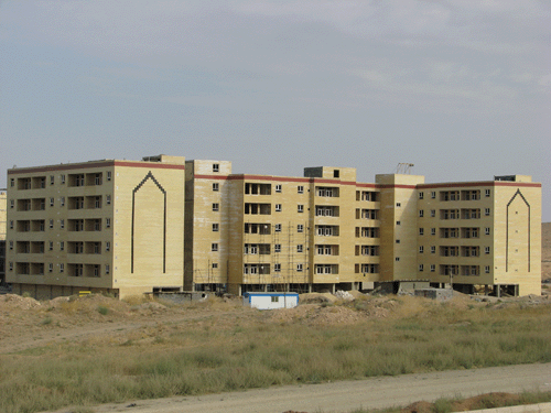 بهره برداری ازچهار هزارمسكن مهردراستان آذربایجان غربی