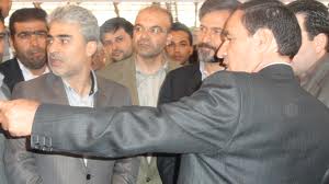 فارس قطب کشاورزی کشور