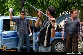 طراحی گریم "دودکش" به پایان رسید