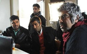 پايان كار پژمان در نيمه ارديبهشت