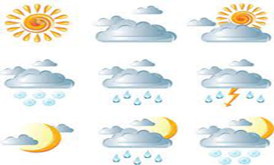 از نونا 42 درجه تا الاسكا 11 درجه زير صفر/تهران شرجي ميماند