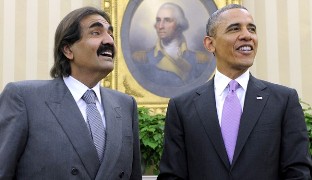 دیپلمات اروپایی شیوخ قطر را "احمق" خواند