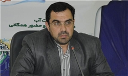 سطح پوشش برف در گلستان 53 درصد کاهش یافت