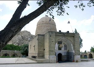 طرح جامع توسعه قیدار نبی (ع) اجرایی می‌شود