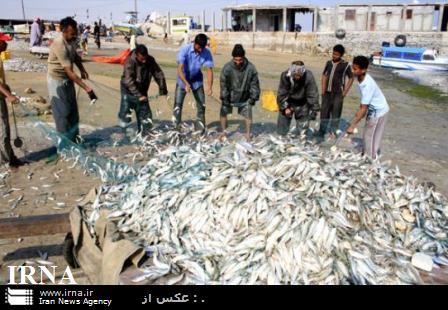 ممنوعیت صیادی دردریاچه سدمهاباد