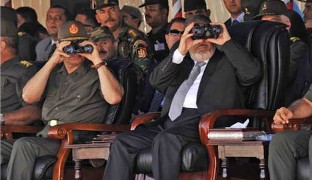 مصر و عربستان رزمايش مشترك برگزار می کنند