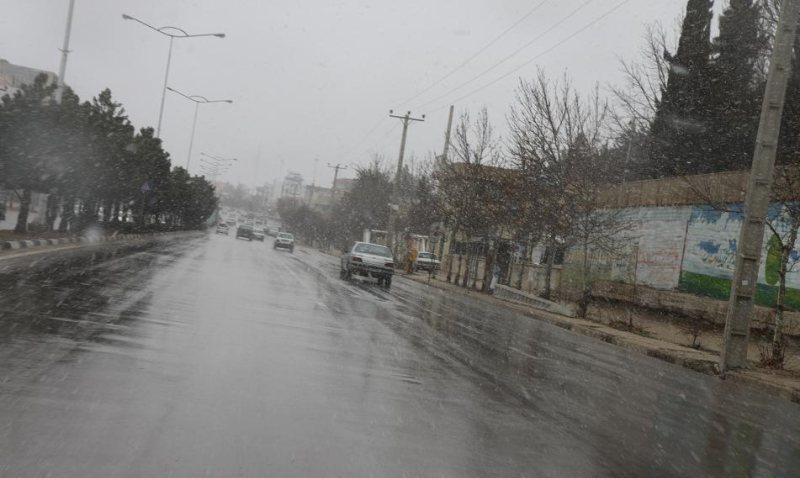 بارندگی های اخیر به کشاورزان بهمئی خسارت وارد کرد