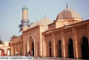 طراحی نقشه جامع توسعه حرم سلمان فارسی(ع)