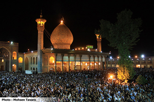 سهم 65درصدی توریست زیارتی از گردشگران خارجی