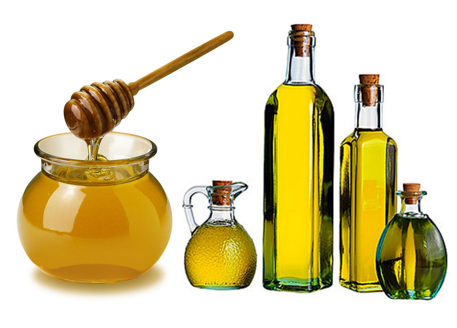 معجزه عسل و روغن زیتون درترمیم جای زخم و سوختگی ها ی روی پوست